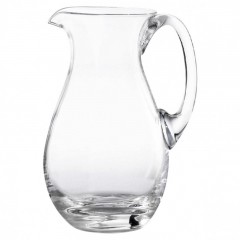 Eisch Eisch Kruge No Drop Krug Glas 1,50 L / h: 250 mm Кувшин Eisch No Drop стеклянный кувшин 1,50 л / высота: 250 мм