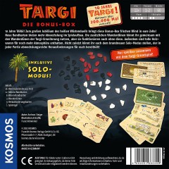 Kosmos Targi Bonus-Box Бонусная коробка Тарги