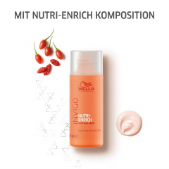 Wella Professionals Deep Nourishing Shampoo  Глубоко Питательный Шампунь