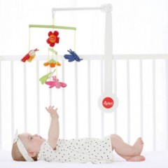 sigikid Holzrack fur Mobile Деревянная стойка для мобильного