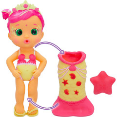IMC Toys Bloopies Meerjungfrauen Magic Tail Luna Bloopies Русалки Волшебный Хвост Луна