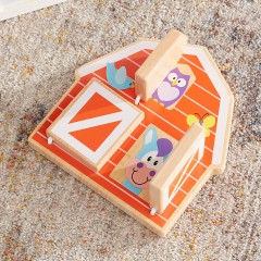 Melissa  Doug First Play Bauernhof-Greifspielzeug Игрушка для захвата фермы First Play