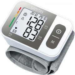 Rossmann Ideenwelt Sanitas vollautomatisches Blutdruckmessgerat SBC 15 1 шт.