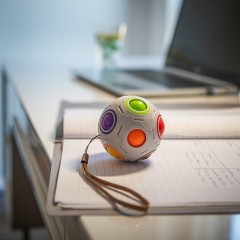 digitCUBE Magic Ball 4er Set Набор из 4 волшебных шаров