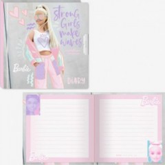 Starpak Tagebuch mit Schloss Barbie Дневник с замком Барби