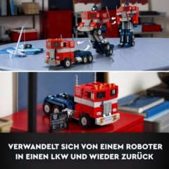 LEGO LEGO Icons 10302 Optimus Prime LEGO Icons 10302 Оптимус Прайм