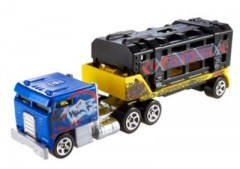 Mattel Hot Wheels Truckin Transporters Sortiment Ассортимент грузовых автомобилей Hot Wheels Truckin