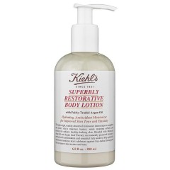 Kiehl’s Superbly Restorative Body Lotion  Восстанавливающий лосьон для тела