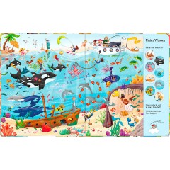 Haba Meine wunderbare Wimmelwelt Мой чудесный скрытый мир