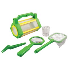 Edu-Toys Naturforscherpaket mit Zweiwegebetrachter Пакет Naturalist с двусторонним просмотром
