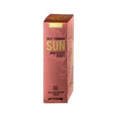 BIOBAZA Self-Tanning Drops  Капли для автозагара