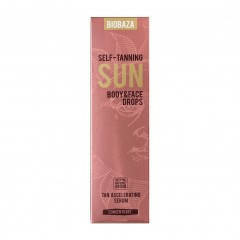 BIOBAZA Self-Tanning Drops  Капли для автозагара