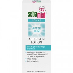sebamed Sonnenschutz After Sun Lotion  Защита от солнца после лосьона для загара