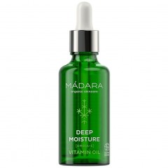 MADARA Deep Moisture Vitamin-Ol  Витаминное масло глубокого увлажнения