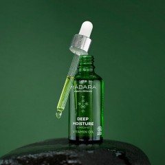 MADARA Deep Moisture Vitamin-Ol  Витаминное масло глубокого увлажнения