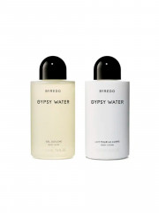 BYREDO Le Corps Gypsy Water Körperpflegeset Подарочный набор &quot;Gyrsy Water&quot; для тела: лосьон и средство для душа