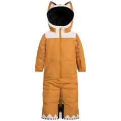 WeeDo FOXDO Fuchs Schneeanzuge FOXDO снежный комбинезон из лисы