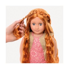 Our Generation Puppe Patience 46cm Кукла Терпение 46см