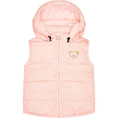 Steiff Outdoorweste fur Madchen Уличный жилет для девочек
