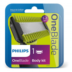 Philips OneBlade QP610/55, Rasierklingen  OneBlade QP610/55, бритвенные лезвия