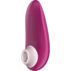 Womanizer Pink Klitoris-Stimulator 3  Стимулятор розового клитора 3