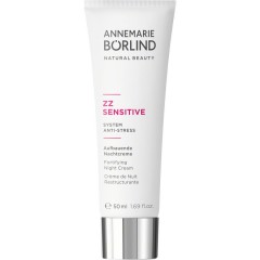 ANNEMARIE BORLIND (Анна-Мария Борлинд) ZZ SENSITIVE Aufbauende Nachtcreme Ночной Крем для лица, 50 мл