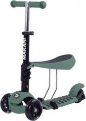 Makani Kinderroller Pastell 3 in 1 Roller Детский самокат пастель 3 в 1 самокат