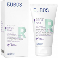 Eubos KUHL &amp; KLAR Anti-Rotung Reinigungsmilch  KUHL &amp;amp; KLAR очищающее молочко против покраснений
