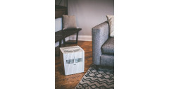 Venta Venta LW25, Luftbefeuchter weiss/grau  weiss/grau Venta LW25, увлажнитель белый/серый