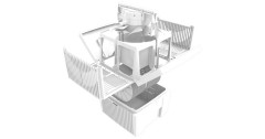 Venta Venta LW25, Luftbefeuchter weiss/grau  weiss/grau Venta LW25, увлажнитель белый/серый
