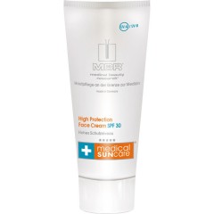 MBR Medical Beauty Research Medical Sun Care High Protection Face Cream Крем SPF 30, 100 мл