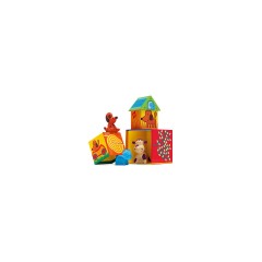 DJECO DJ09102 Blocke fur Sauglinge DJ09102 Блоки для младенцев