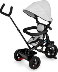 QKids QKIDS Dreirad MILA trycycle grey Трехколесный велосипед QKIDS MILA трицикл серый