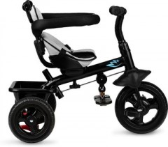 QKids QKIDS Dreirad MILA trycycle grey Трехколесный велосипед QKIDS MILA трицикл серый