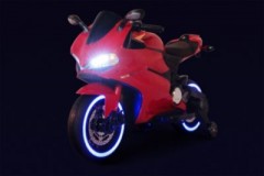 Actionbikes Motors Kinder Elektromotorrad 1299SS SX1628 Детский электрический мотоцикл 1299SS SX1628