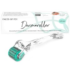 FACES OF FEY Dermaroller 0,75mm  Ролик для кожи 0,75 мм