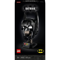 LEGO DC Universe Super Heroes 76182 Batman Helm ЛЕГО Маска Бэтмена
