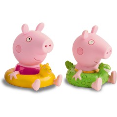 IMC Toys Peppa Pig Badenetz mit Figuren Банная сетка Свинка Пеппа с персонажами