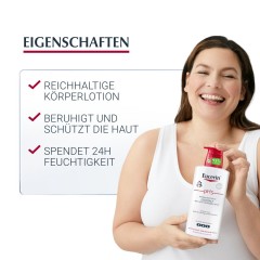 Eucerin pH5 Reichhaltige Textur Lotion F  Лосьон с насыщенной текстурой pH5 F