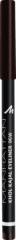 MANHATTAN Cosmetics Карандаш для глаз Eye liner Cha Cha Choco 96W, 1,3 г