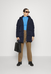 Tommy Hilfiger PUFFER COAT Down coat desert sky ПУФЕРНОЕ ПАЛЬТО Пуховик небо пустыни