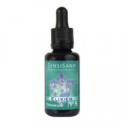 Sensisana Elixier No. 5 Tonikum Unreine Haut 30ml  Эликсир нет. 5 тоник для нечистой кожи 30мл