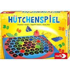 Noris Hutchenspiel шляпа игра