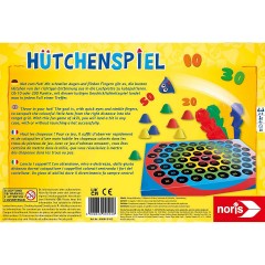 Noris Hutchenspiel шляпа игра