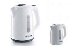 Ariete Ariete Wasserkocher Wasserkocher Ariete 2875 Weiss Kunststoff 2000 W 1,7 L Чайник Ariete Чайник Ariete 2875 Белый пластик 2000 Вт 1,7 л