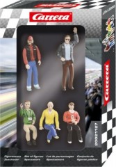 Carrera Figurensatz Zuschauer Набор фигур зрителей