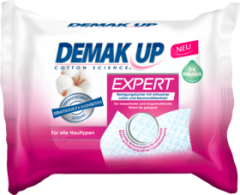 Demak'Up Expert Очищающие салфетки, 23 st