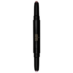 Двусторонние тени для век в стике YSL Eye Duo Smoker, оттенок 04 Burgundy