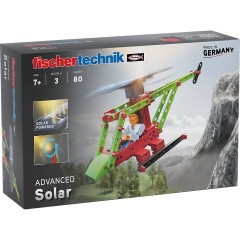 fischertechnik ADVANCED Solar ПРОДВИНУТАЯ Солнечная