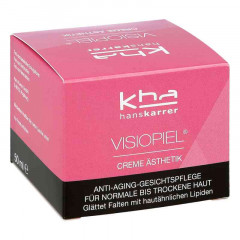 Hans Karrer VISIOPIEL Creme Asthetik  VISIOPIEL Крем Эстетика